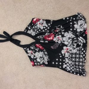 White House black Market halter